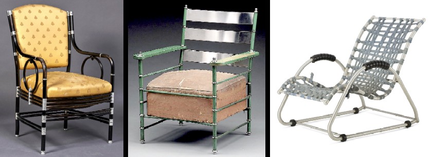 Colorful and Early Furniture